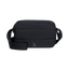 Puffer Crossbody Bag 'Black' – Monochrome Edition