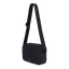 Puffer Crossbody Bag 'Black' – Monochrome Edition