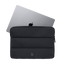 Puffer Laptop Sleeve 14″ 'Black' – Monochrome Edition
