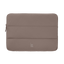 Puffer Laptop Sleeve 16″ 'Oyster' – Monochrome Edition