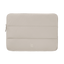 Puffer Laptop Sleeve 14″ 'Scallop' – Monochrome Edition