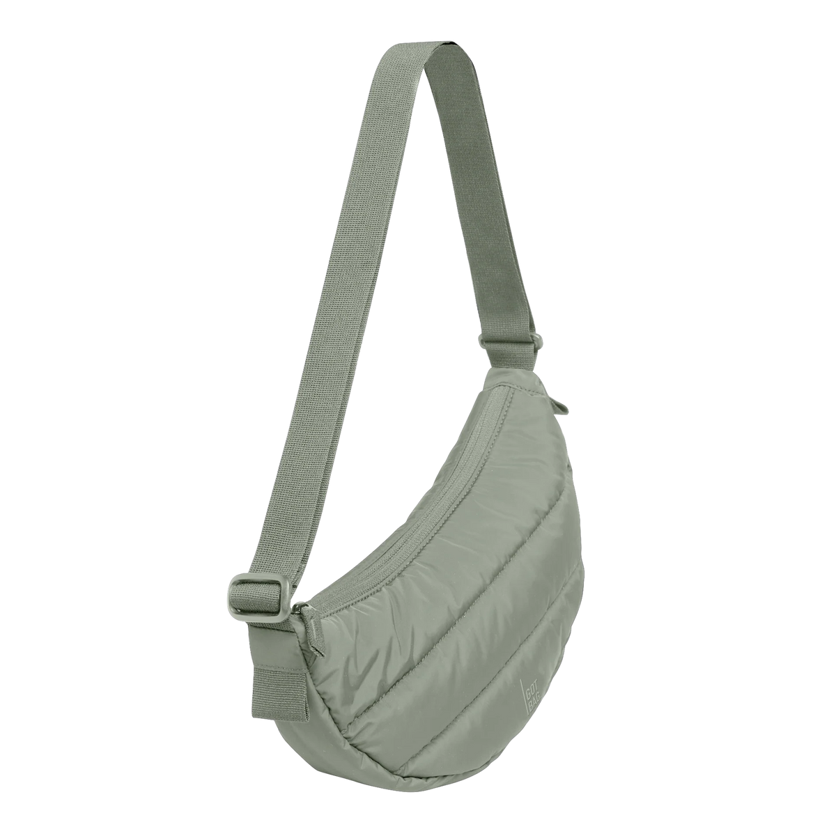 Puffer Moon Bag Small 'Bass' – Monochrome Edition GOT BAG