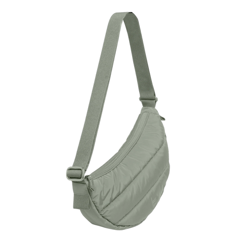 Puffer Moon Bag Small 'Bass' – Monochrome Edition GOT BAG