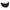 Puffer Moon Bag Small 'Black' – Monochrome Edition GOT BAG