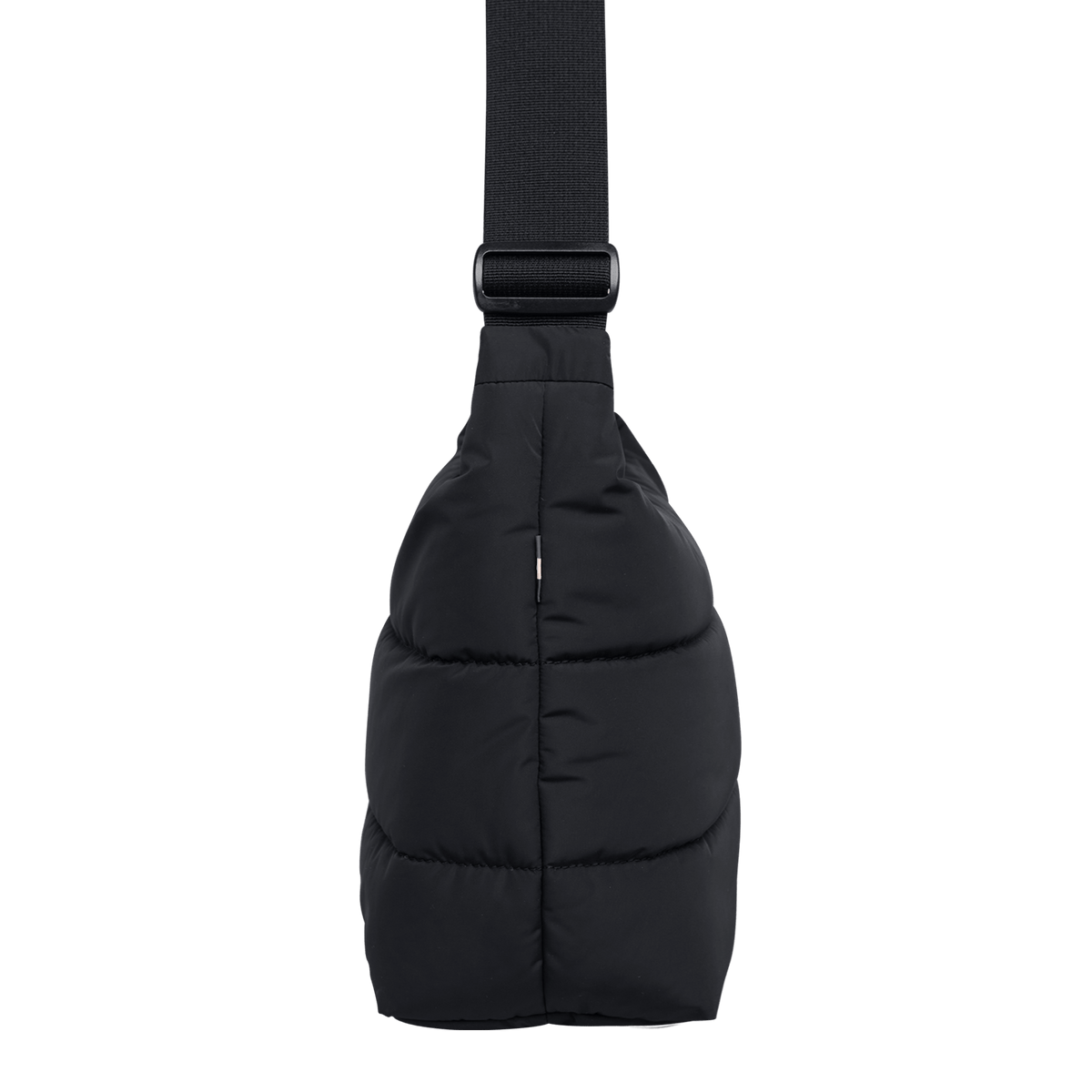 Puffer Square Bag Large 'Black' – Monochrome Edition GOT BAG