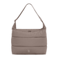 Puffer Square Bag Large 'Oyster' – Monochrome Edition GOT BAG