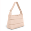 Puffer Square Bag Large 'Pearl' – Monochrome Edition GOT BAG