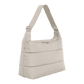 Puffer Square Bag Large 'Scallop' – Monochrome Edition GOT BAG