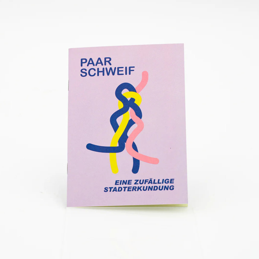 Booklet 'Paar-Schweif' die Schweiferei