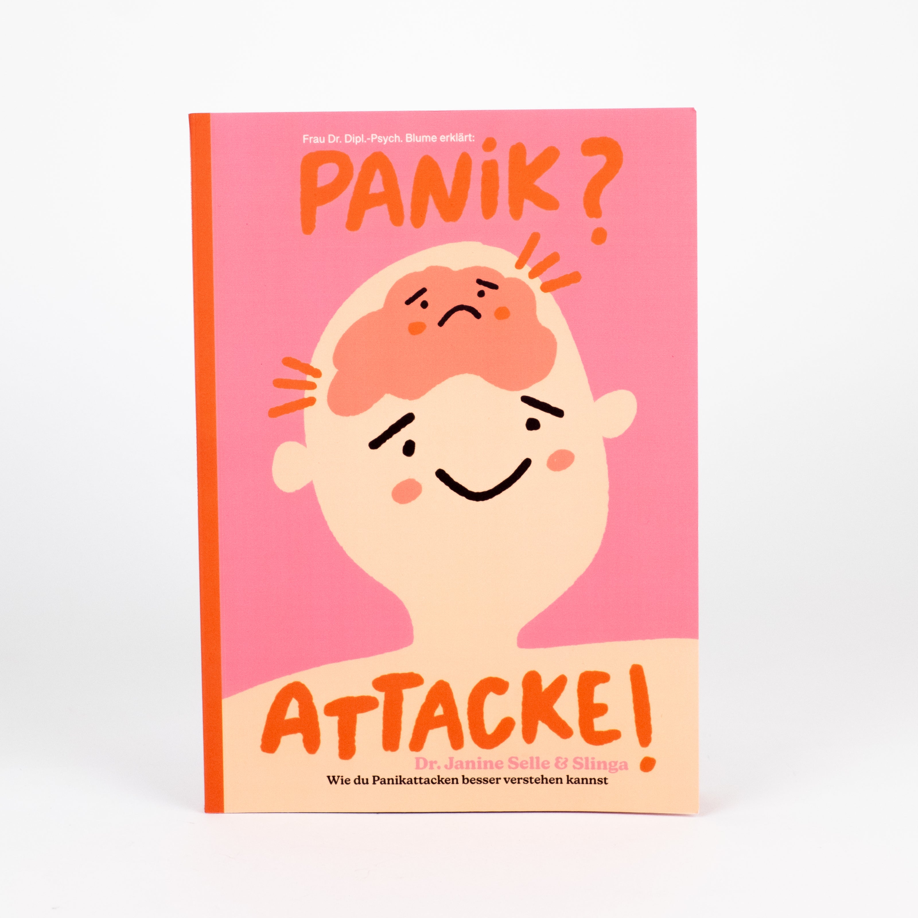 Buch 'Panik? Attacke!' Slinga