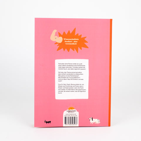 Buch 'Panik? Attacke!' Slinga