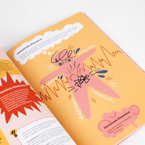 Buch 'Panik? Attacke!' Slinga