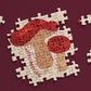 Puzzle 'Pilzvielfalt'