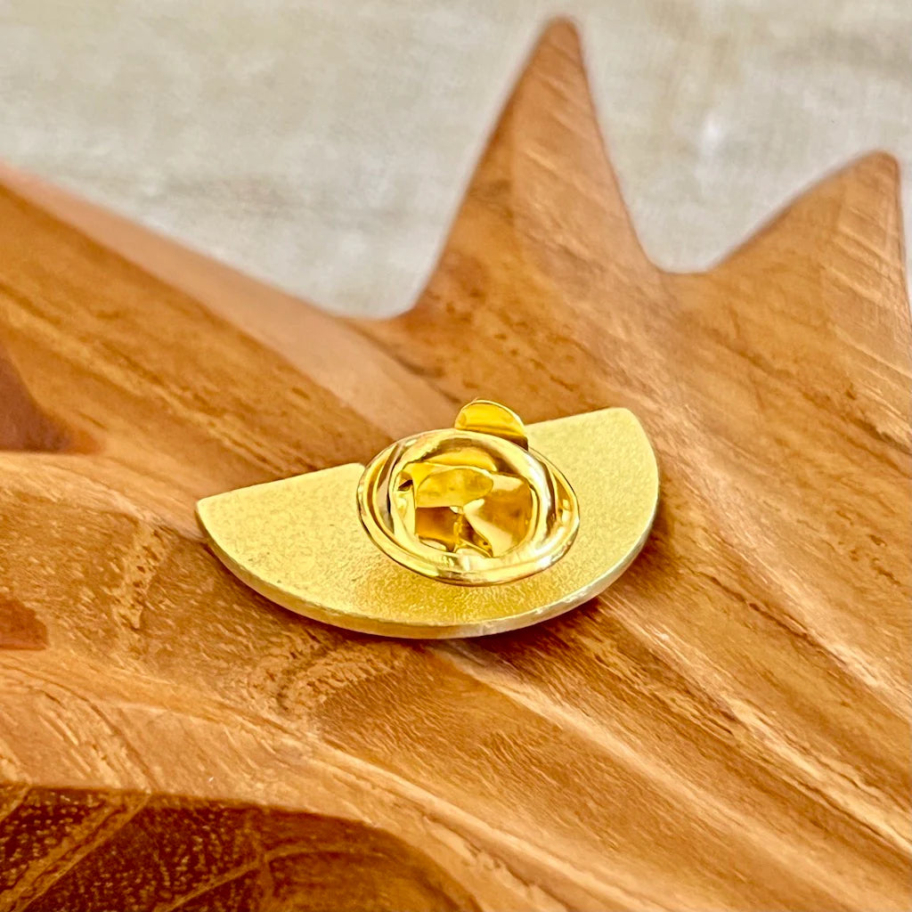 Pin 'Regenbogen' Bee Proud