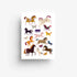 Postkarte &