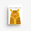 Postkarte 'Have a lovely day' – Tiger jungwiealt