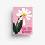 Postkarte 'So so sorry' jungwiealt