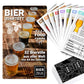 Das Bier-Quartett Bierzeug