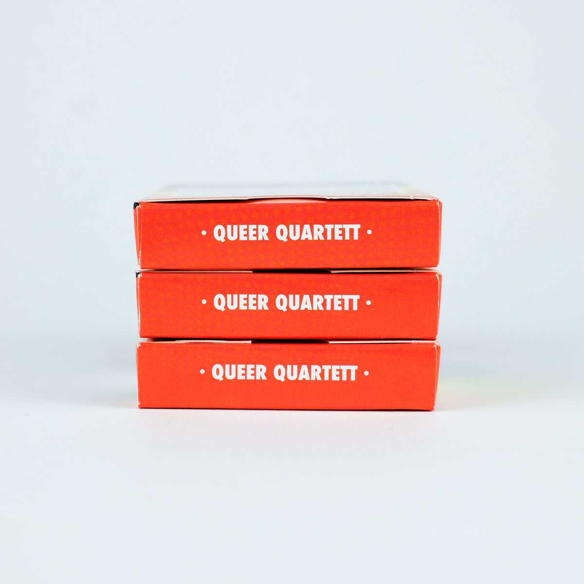 Queer Quartett IndieCards