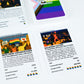 Queer Quartett IndieCards