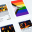 Queer Quartett IndieCards
