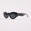 Sonnenbrille 'Re:Shades No. 01' – Black GOT BAG