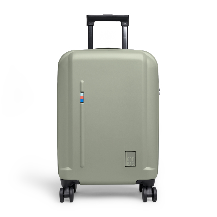 Koffer Re:Shell Cabin 2.0 'Bass' GOT BAG