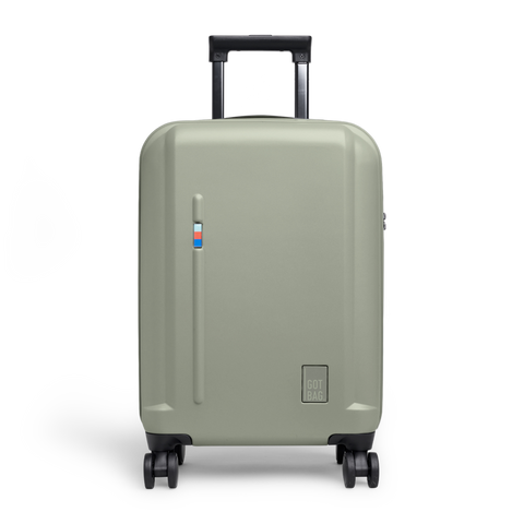 Rollkoffer in der Farbe reef von der Marke got bag
