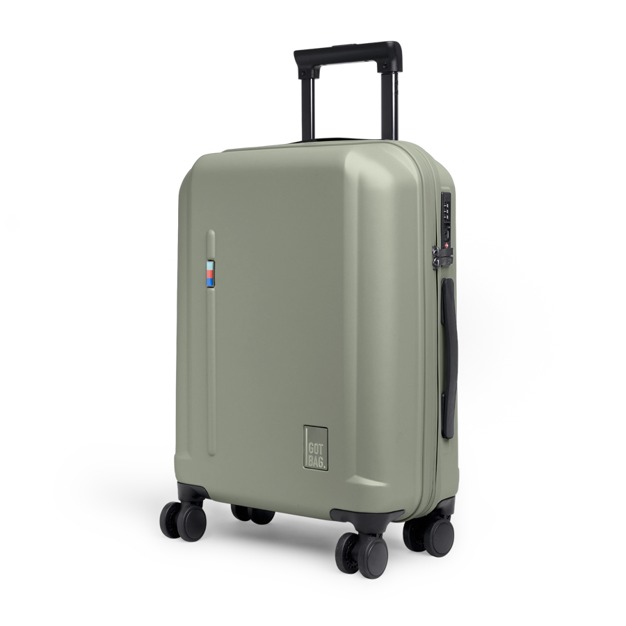 Koffer Re:Shell Cabin 2.0 'Bass' GOT BAG