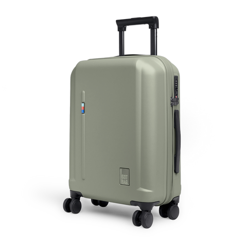Rollkoffer in der Farbe reef von der Marke got bag