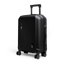 schwarzer Rollkoffer von der Marke got bag