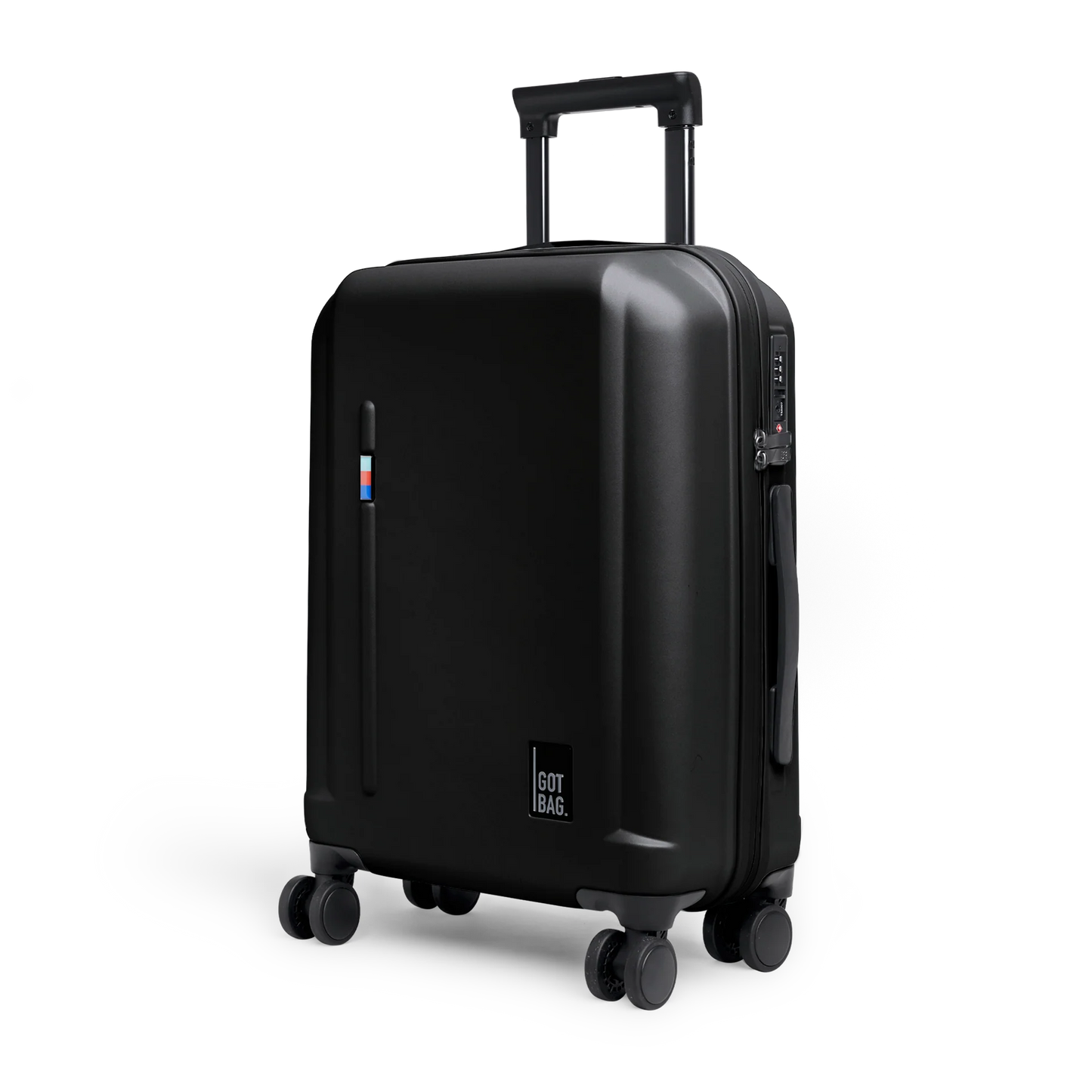 Koffer Re:Shell Cabin 2.0 'Black' GOT BAG