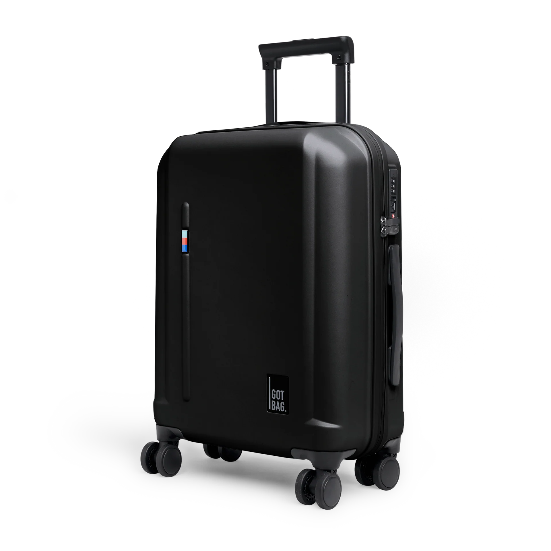 Koffer Re:Shell Cabin 2.0 'Black' GOT BAG