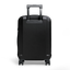 schwarzer Rollkoffer von der Marke got bag