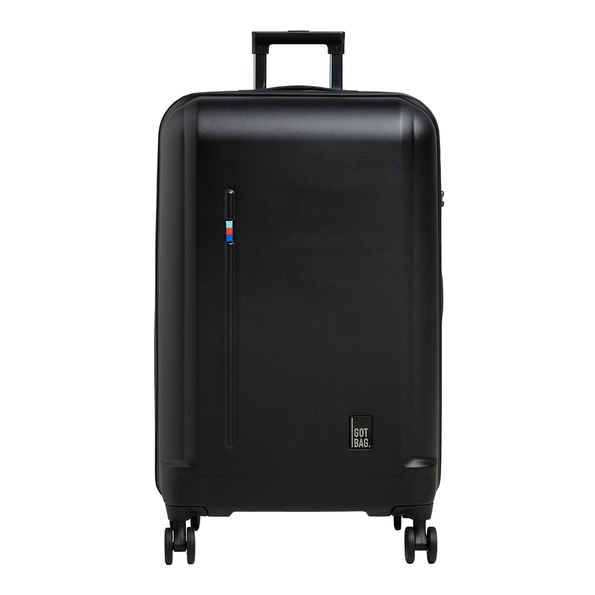 Koffer Re:Shell Checked 'Black' GOT BAG