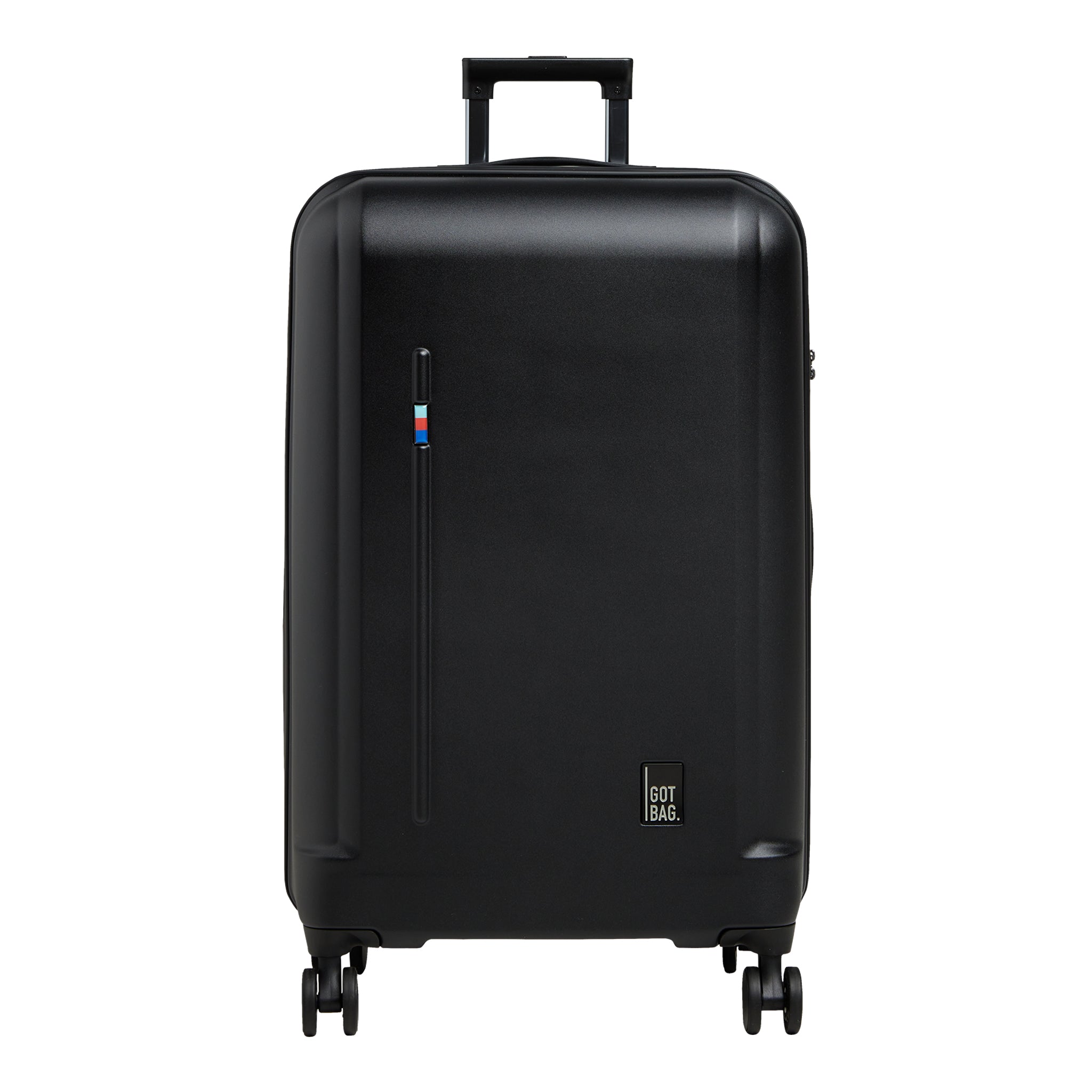Koffer Re:Shell Checked 'Black' GOT BAG