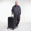 Koffer Re:Shell Checked 'Black' GOT BAG