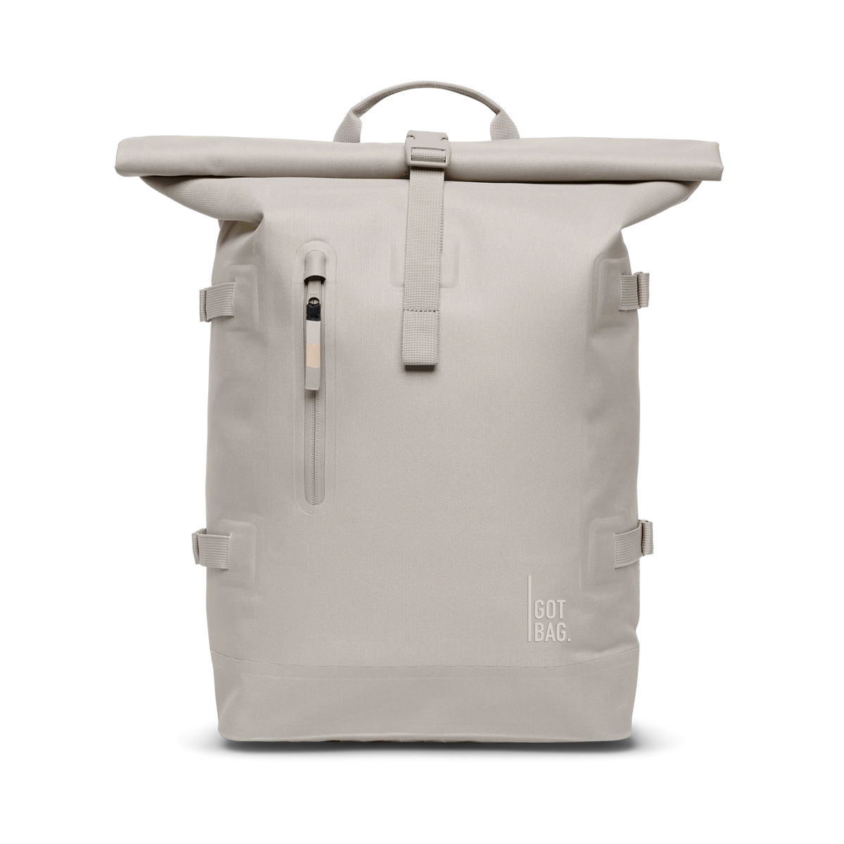 RollTop 2.0 'Clam' – Monochrome Edition GOT BAG