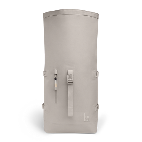 RollTop 2.0 'Clam' – Monochrome Edition GOT BAG