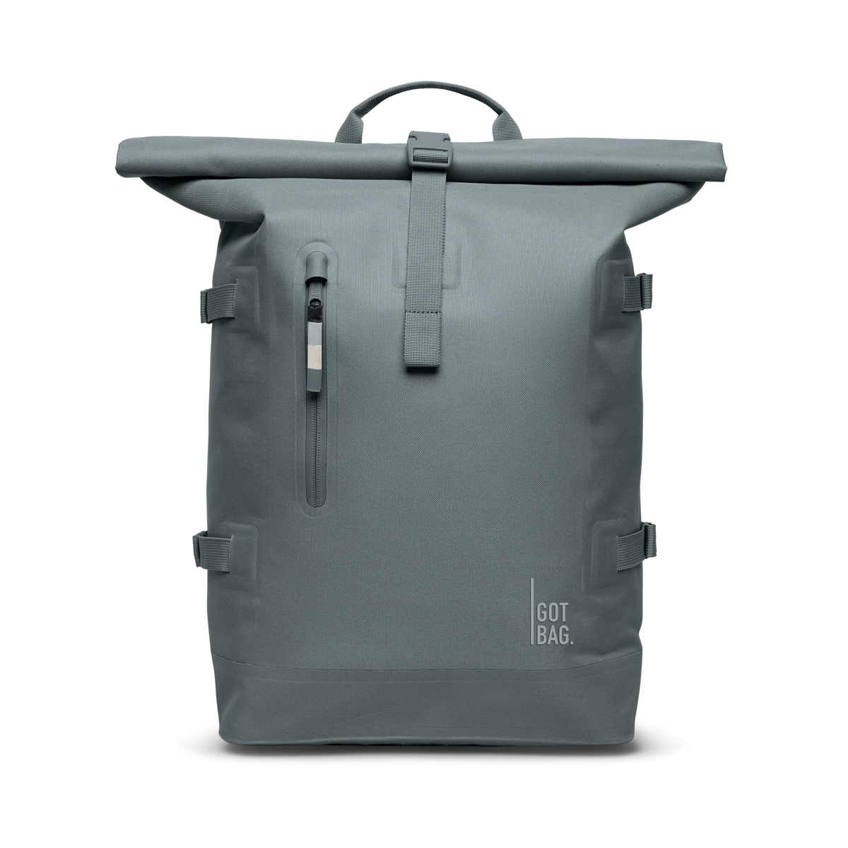 RollTop 2.0 'Basalt' – Monochrome Edition GOT BAG