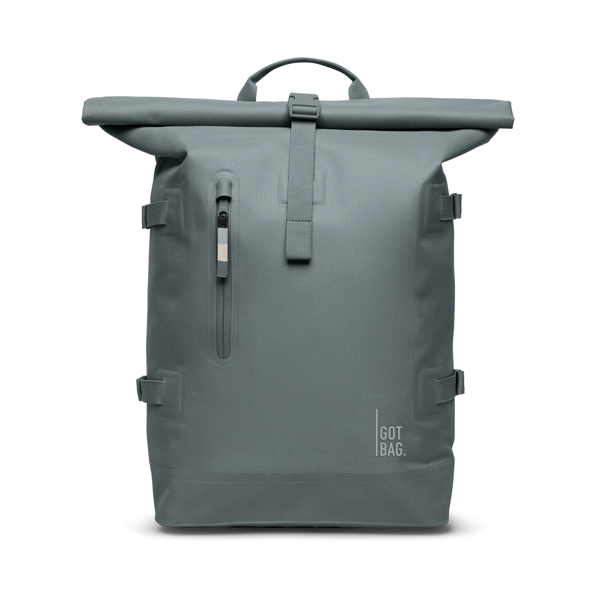 RollTop 2.0 'Basalt' – Monochrome Edition GOT BAG