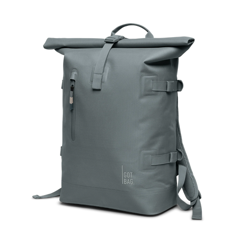 RollTop 2.0 'Basalt' – Monochrome Edition GOT BAG