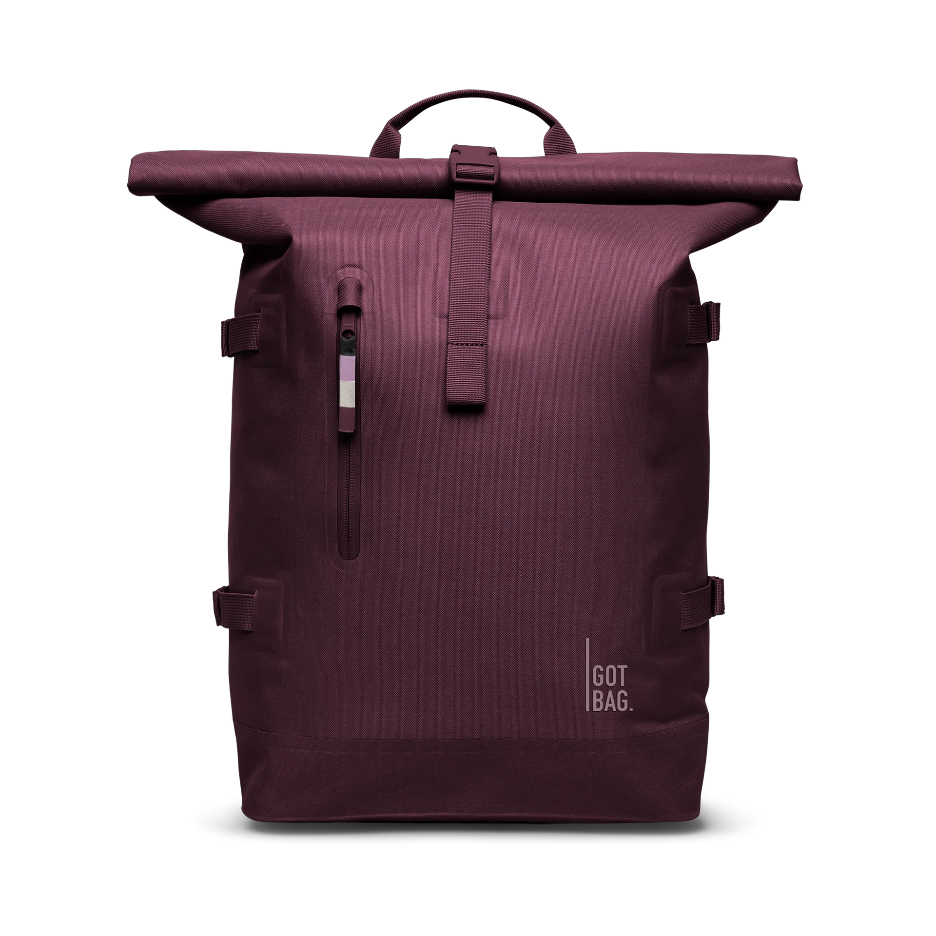 RollTop 2.0 'Kraken' – Monochrome Edition GOT BAG