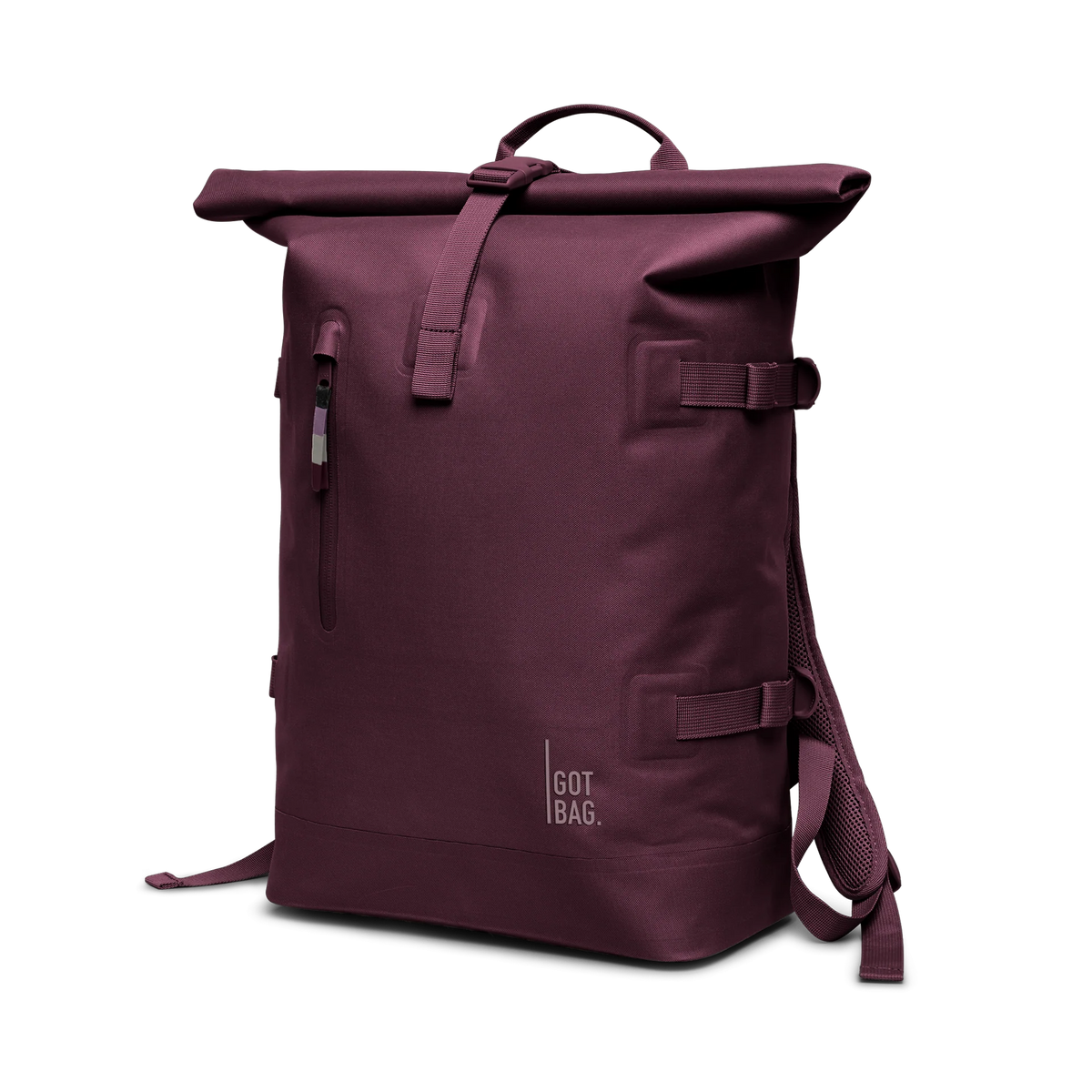RollTop 2.0 'Kraken' – Monochrome Edition GOT BAG