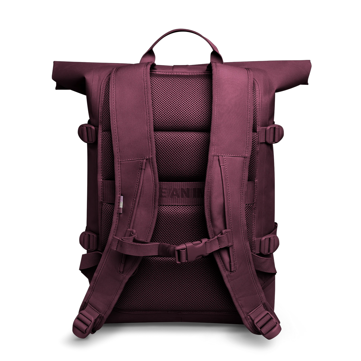 RollTop 2.0 'Kraken' – Monochrome Edition GOT BAG