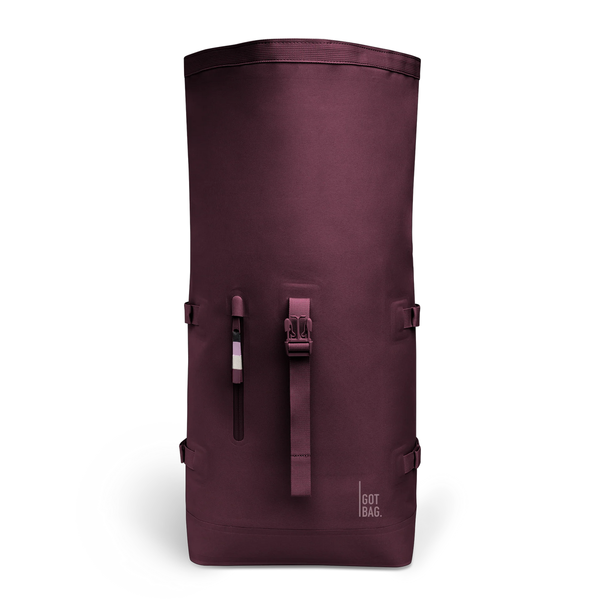 RollTop 2.0 'Kraken' – Monochrome Edition GOT BAG