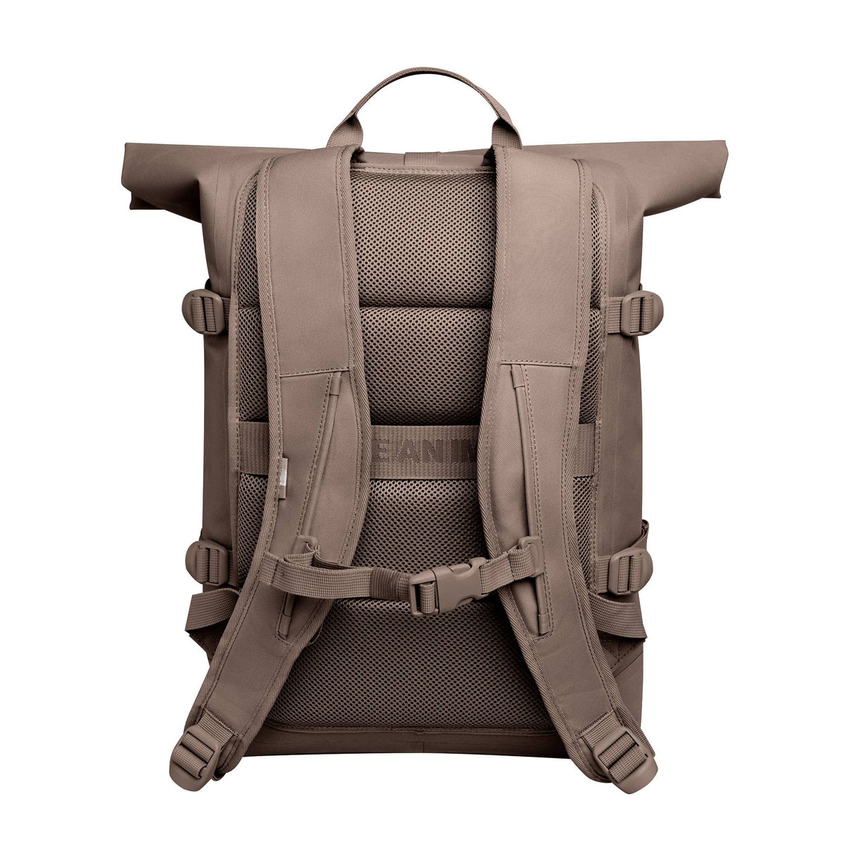 RollTop 2.0 'Oyster' – Monochrome Edition GOT BAG