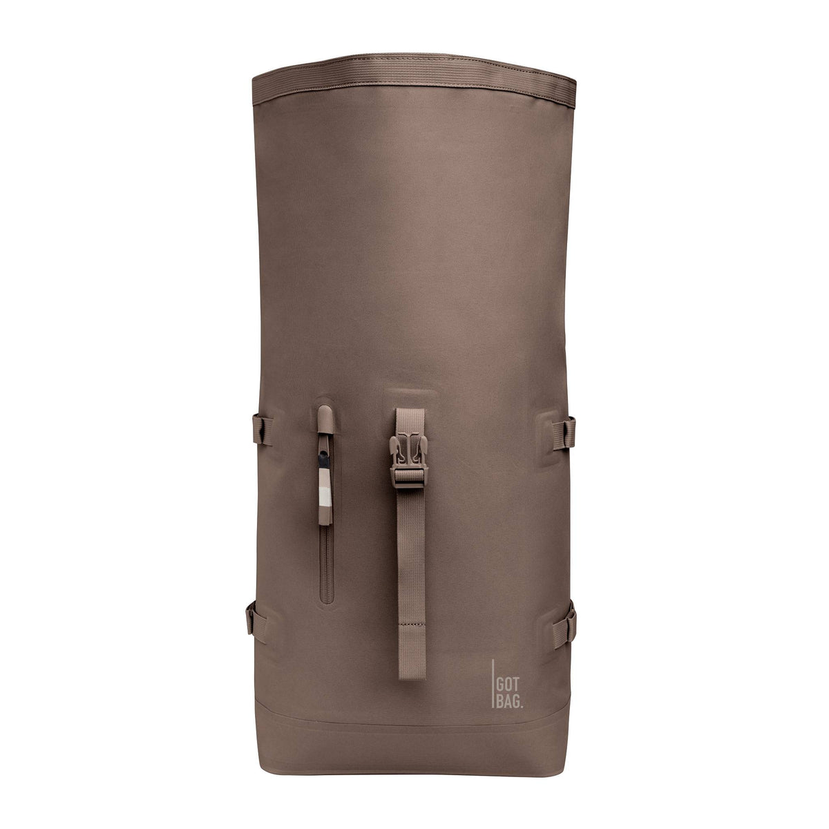 RollTop 2.0 'Oyster' – Monochrome Edition GOT BAG