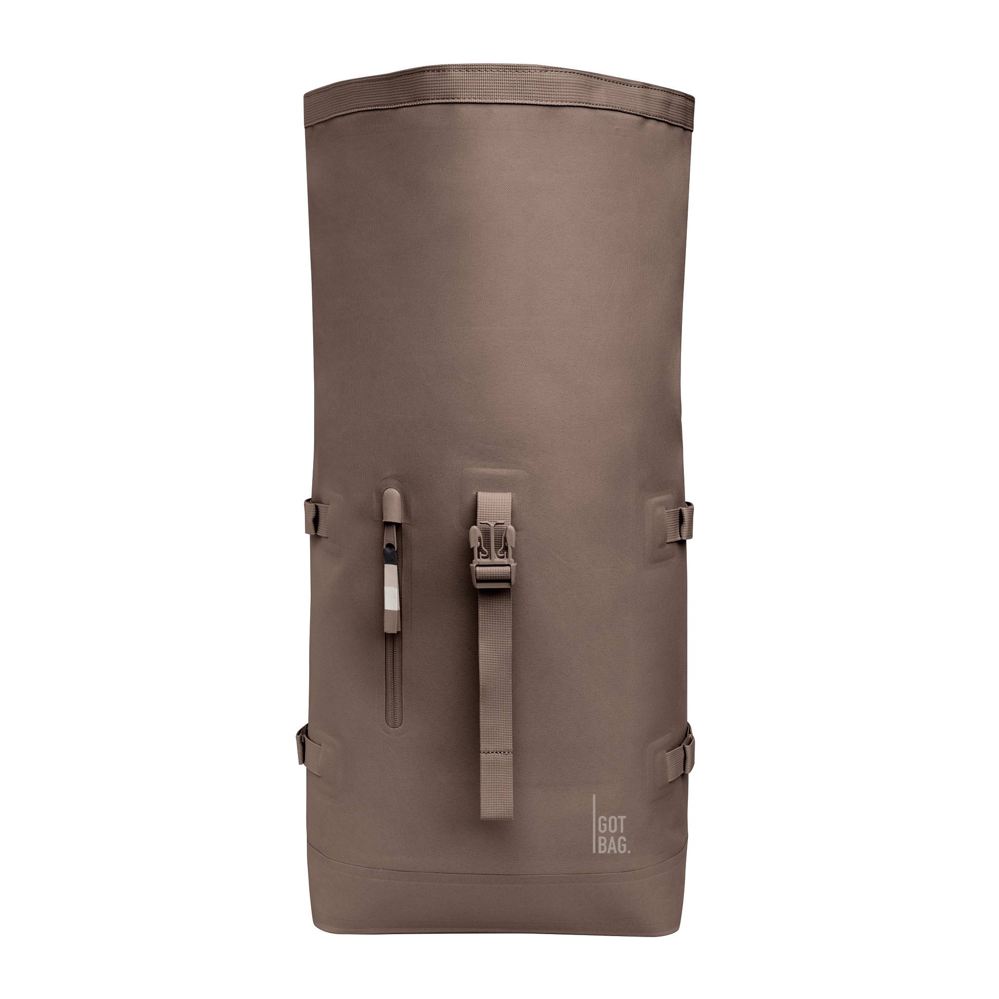 RollTop 2.0 'Oyster' – Monochrome Edition GOT BAG