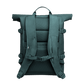 RollTop 2.0 'Sea Teal' – Monochrome Edition GOT BAG